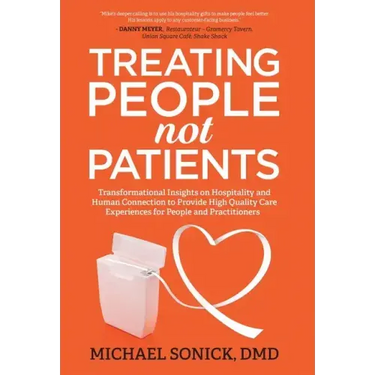 Treating People Not Patients: Transformational Insights on Hospitality and Human Connection to Provide High Quality Care Experiences for People and