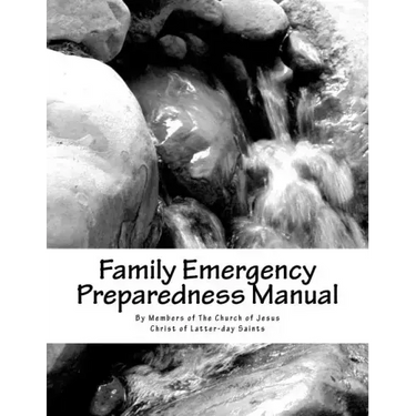 Family Emergency Preparedness Manual
