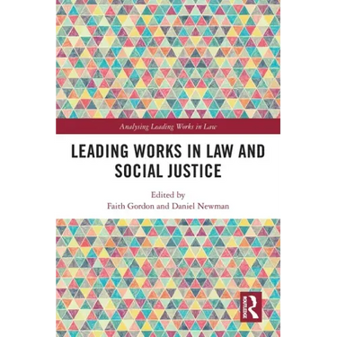Leading Works in Law and Social Justice