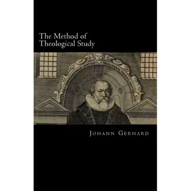 The Method of Theological Study