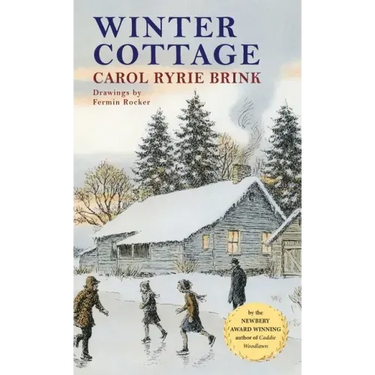 Winter Cottage