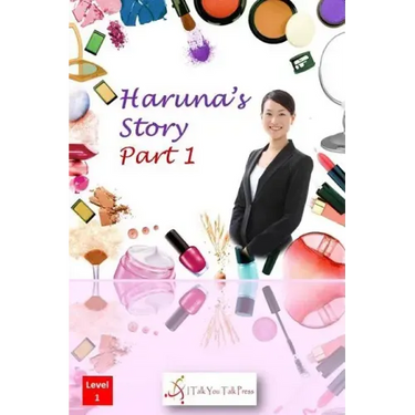 Haruna's Story Part 1
