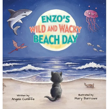 Enzo's Wild and Wacky Beach Day