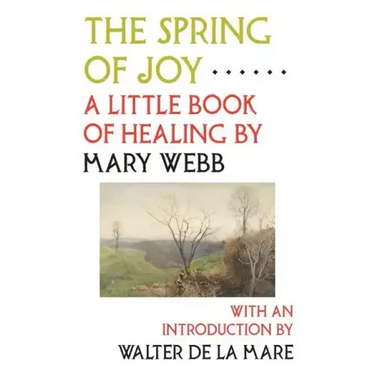 The Spring of Joy: A Little Book of Healing