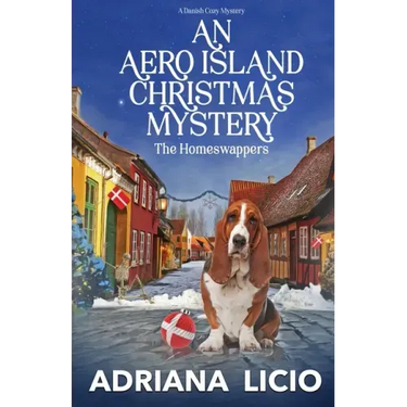 An Aero Island Christmas Mystery: A Danish Cozy