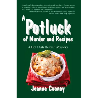 A Potluck of Murder and Recipes: Volume 3