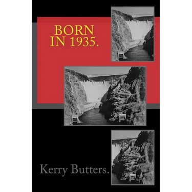 Born in 1935. Birthday Nostalgia.