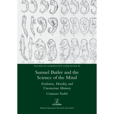 Samuel Butler and the Science of the Mind