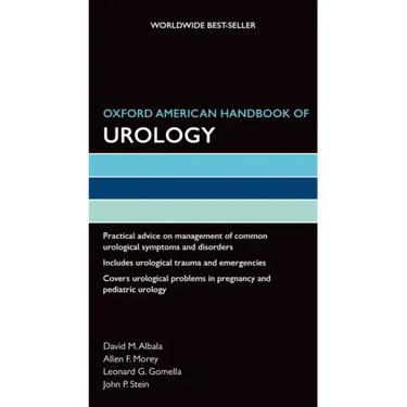 Oxford American Handbook of Urology