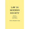 Law in Modern Society: Toward a Criticism of Social Theory