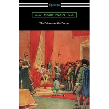 The Prince and the Pauper (Illustrated by Franklin Booth)