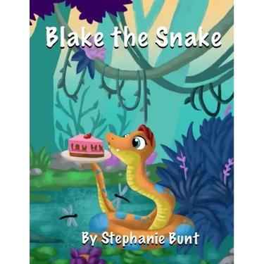 Blake the Snake: Long Vowel A