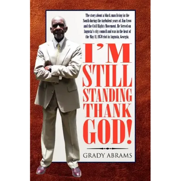 I'm Still Standing Thank God!