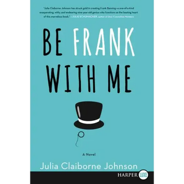 Be Frank With Me LP