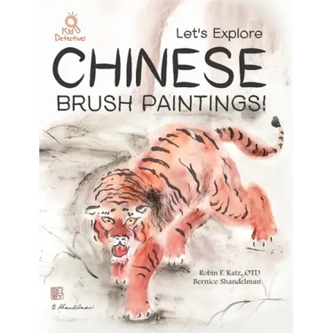Let's Explore Chinese Brush Paintings!
