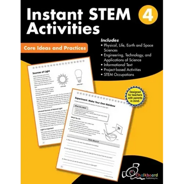 Instant STEM Activities Grade 4