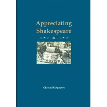 Appreciating Shakespeare
