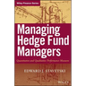 Managing Hedge Fund Managers: Quantitative and Qualitative Performance Measures
