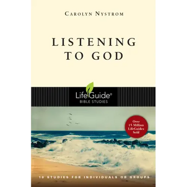 Listening to God