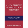 A New Critique of Theoretical Thought, Vol. 4
