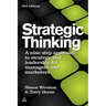 Strategic Thinking: A Step-By-Step Approach to Strategy and Leadership