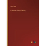 A Manual of Vocal Music