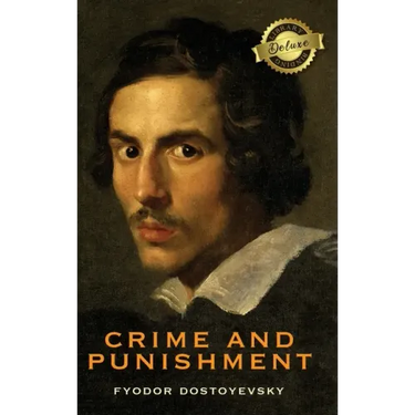 Crime and Punishment (Deluxe Library Binding)
