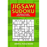 Jigsaw Sudoku: 250 Medium to Hard Jigsaw Sudoku Puzzles