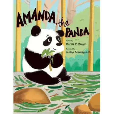 Amanda, the Panda