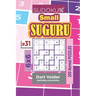 Sudoku Small Suguru - 200 Normal Puzzles 6x6 (Volume 31)