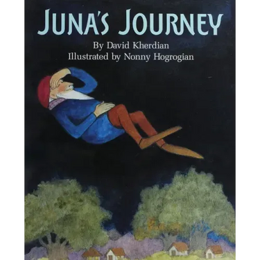 Juna's Journey