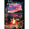 Off Season - Unexpurgated Hard Cover Edition