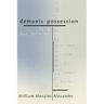 Demonic Possession in the New Testament