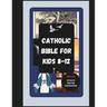 Catholic Bible For Kids 8-12: The Complete Christian Children's Illustrated Bible Story