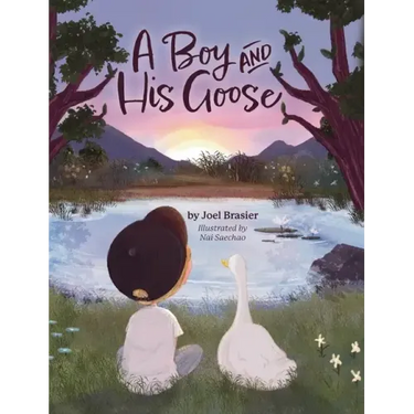A Boy and His Goose