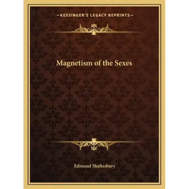 Magnetism of the Sexes