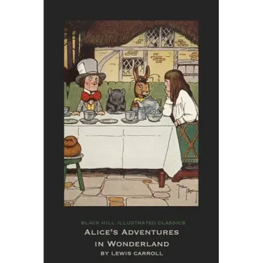 Alice's Adventures in Wonderland (Large Print Dyslexia Friendly): Coloured Illustrations: Large Print Dyslexia-Friendly Children's Classic