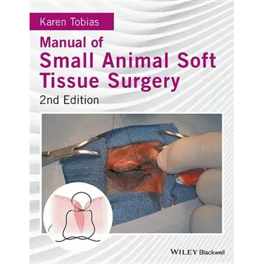 Manual of Small Animal Soft Tissue Surgery