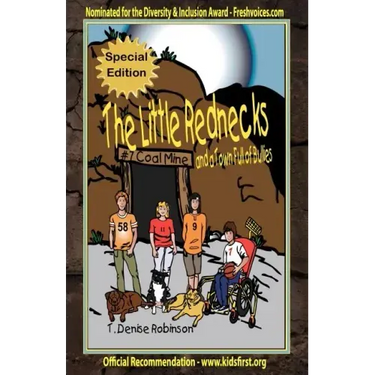 The Little Rednecks and a Town Full of Bullies Special Edition