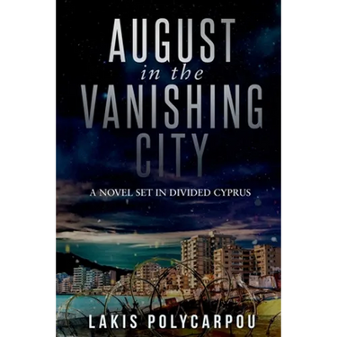 August in the Vanishing City