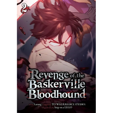 Revenge of the Baskerville Bloodhound, Vol. 2