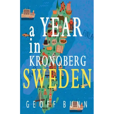 A Year in Kronoberg: It's in Sweden