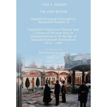 The Fire Within: ATAS-E DORUN: Jamshid Soroush Soroushian