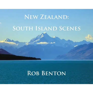 New Zealand: South Island Scenes