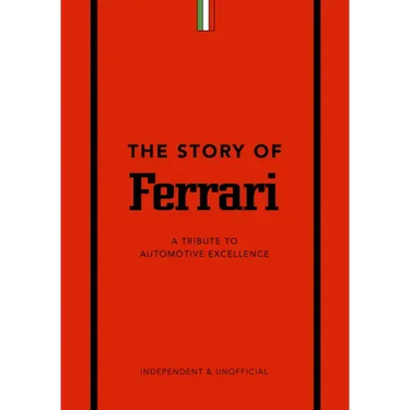 The Story of Ferrari: A Tribute to Automotive Excellence
