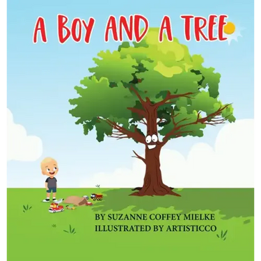 A Boy and A Tree