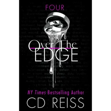 Over the Edge: (The Edge #4)
