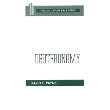 Deuteronomy