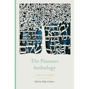 The Passover Anthology