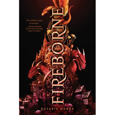 Fireborne